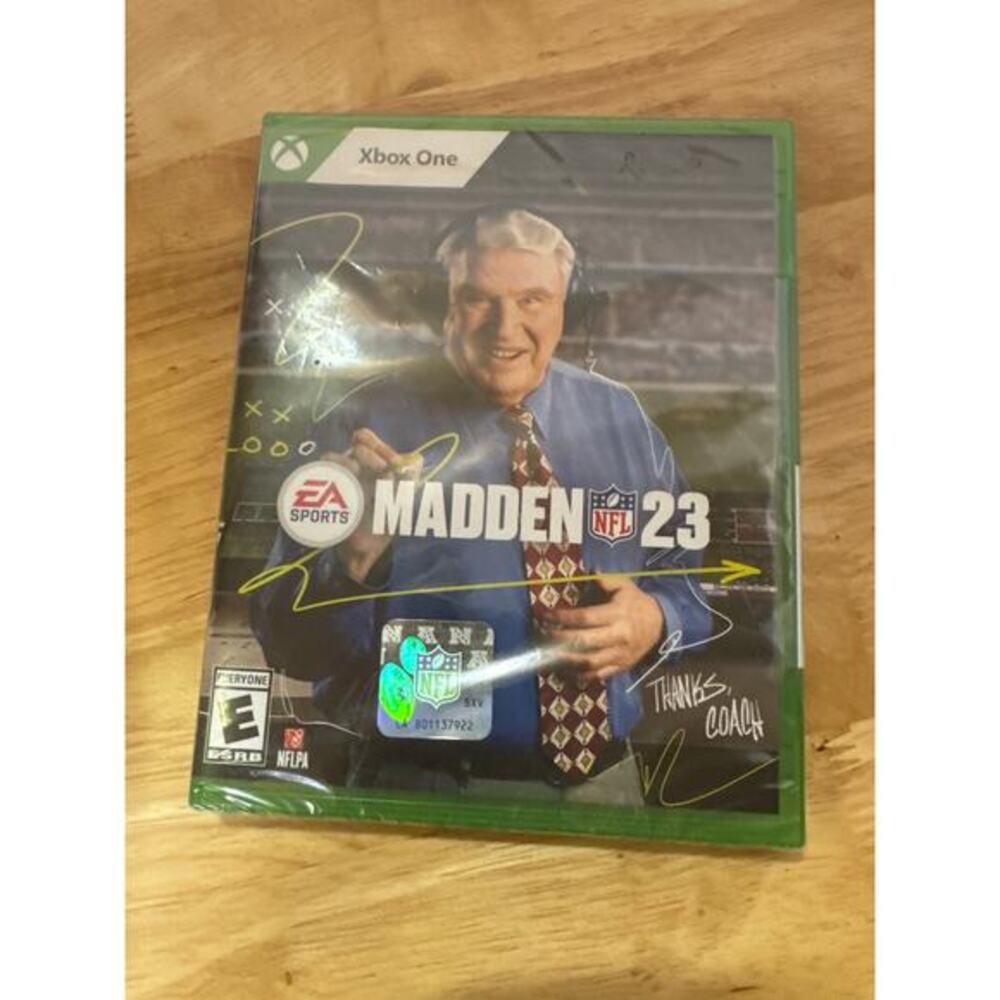 Xbox One Madden 23‎ Game New